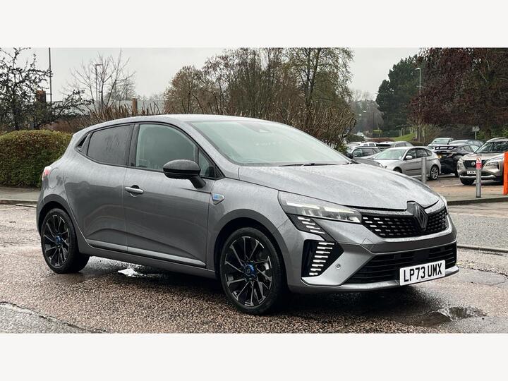 Renault Clio 1.6 E-TECH Esprit Alpine Auto Euro 6 (s/s) 5dr