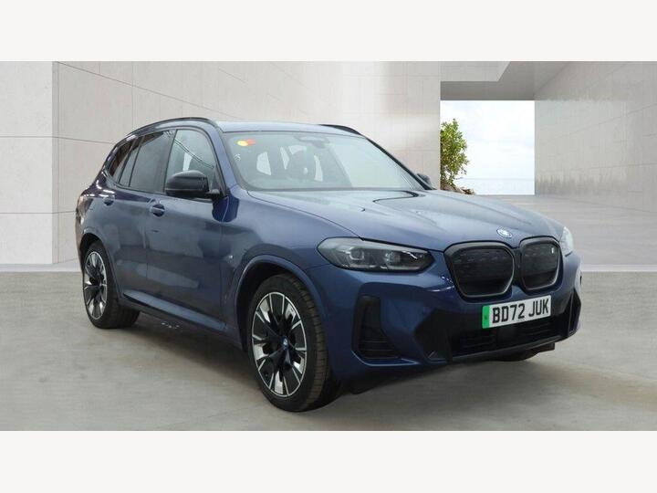 BMW IX3 80kWh M Sport Pro Auto 5dr