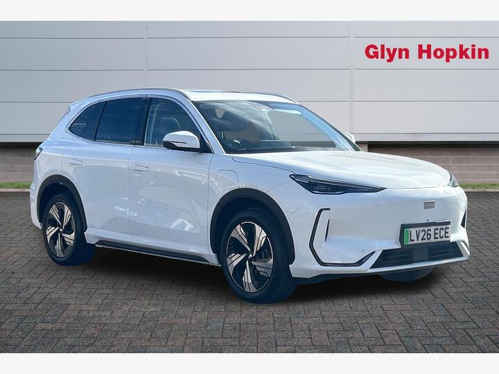 Geely Ex5 60.22kWh Max Auto 5dr