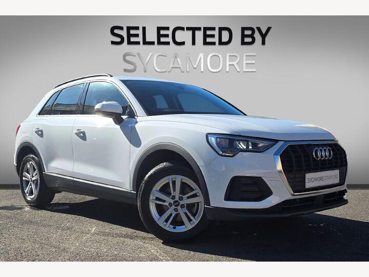 Audi Q3 1.5 TFSI CoD 35 Technik S Tronic Euro 6 (s/s) 5dr