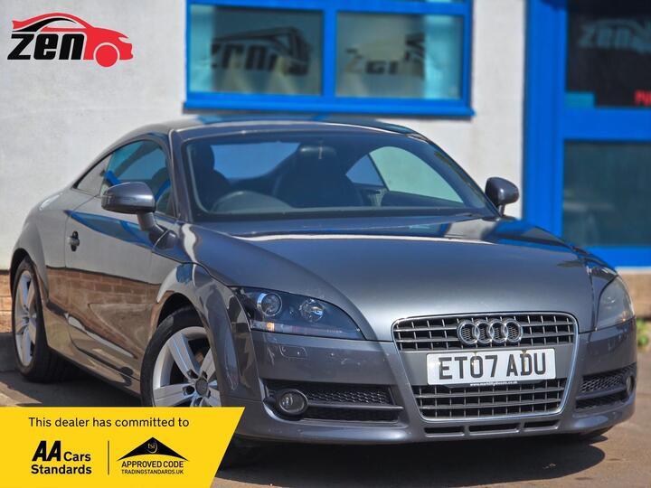 Audi TT 2.0 TFSI S Tronic Euro 4 3dr