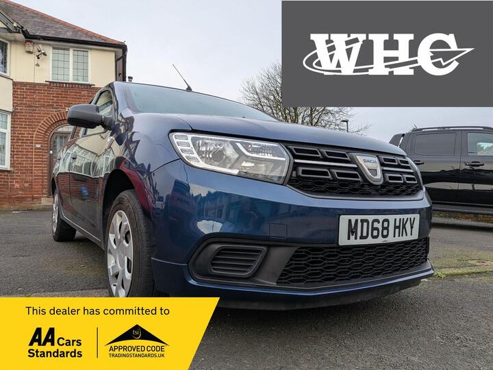 Dacia Sandero 0.9 TCe Essential Euro 6 (s/s) 5dr