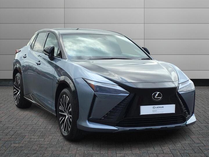 Lexus RZ 450e 71.4kWh Premium Plus Auto DIRECT4 5dr