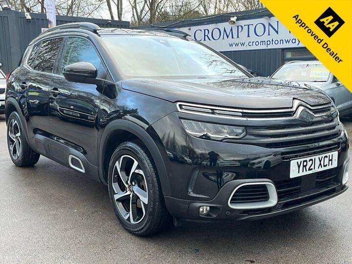 Citroen C5 AIRCROSS 1.2 PureTech Shine Euro 6 (s/s) 5dr Citroen C5 AIRCROSS 1.2 PureTech Shine Euro 6 (s/s) 5dr