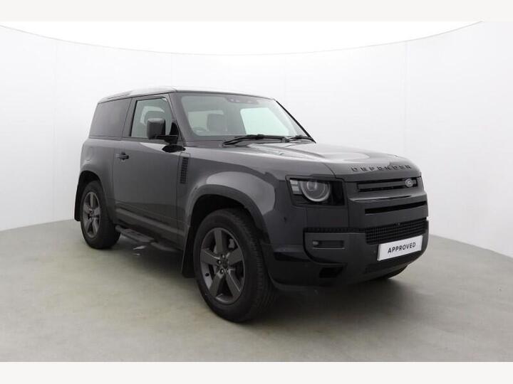 Land Rover DEFENDER 3.0 D350 MHEV X-Dynamic HSE Auto 4WD Euro 6 (s/s) 3dr