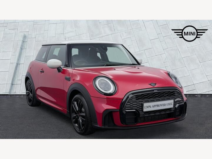 MINI Hatch 1.5 Cooper Sport Steptronic Euro 6 (s/s) 3dr