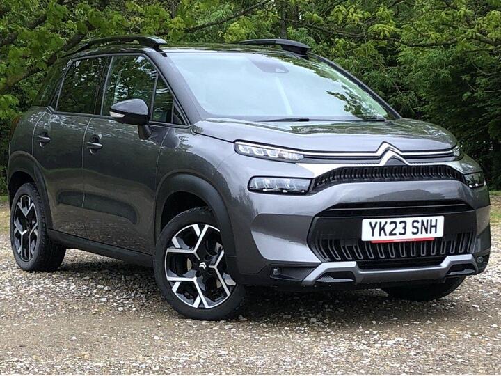 Citroen C3 Aircross 1.2 PureTech Shine Plus Euro 6 (s/s) 5dr