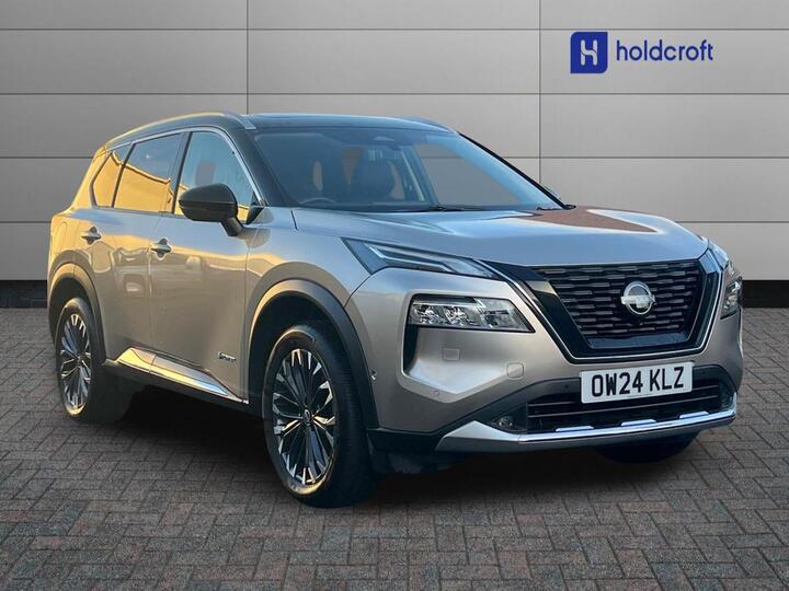 Nissan X-Trail 1.5 H E-POWER Tekna+ Auto E-4ORCE Euro 6 (s/s) 5dr