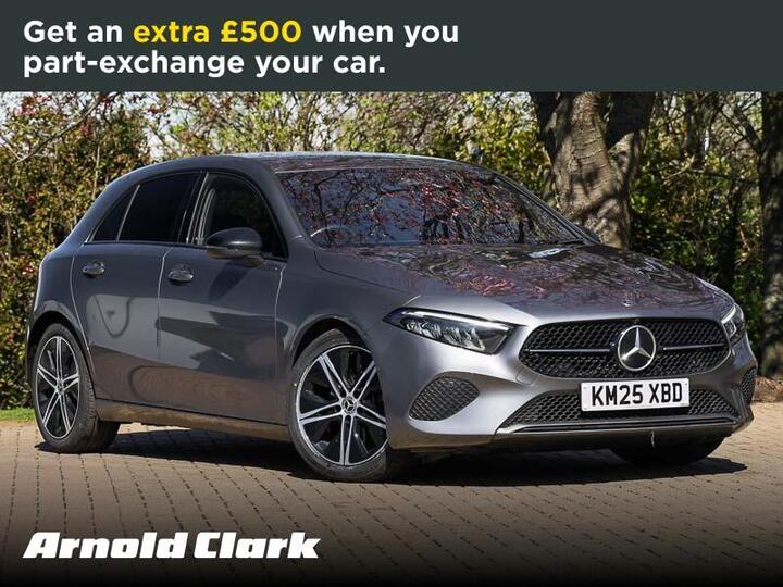 Mercedes-Benz A Class 1.3 A180h MHEV Sport Edition 7G-DCT Euro 6 (s/s) 5dr