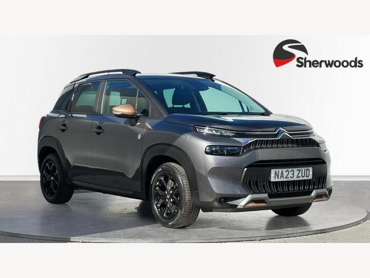 Citroen C3 Aircross 1.2 PureTech C-Series Edition Euro 6 (s/s) 5dr Citroen C3 Aircross 1.2 PureTech C-Series Edition Euro 6 (s/s) 5dr