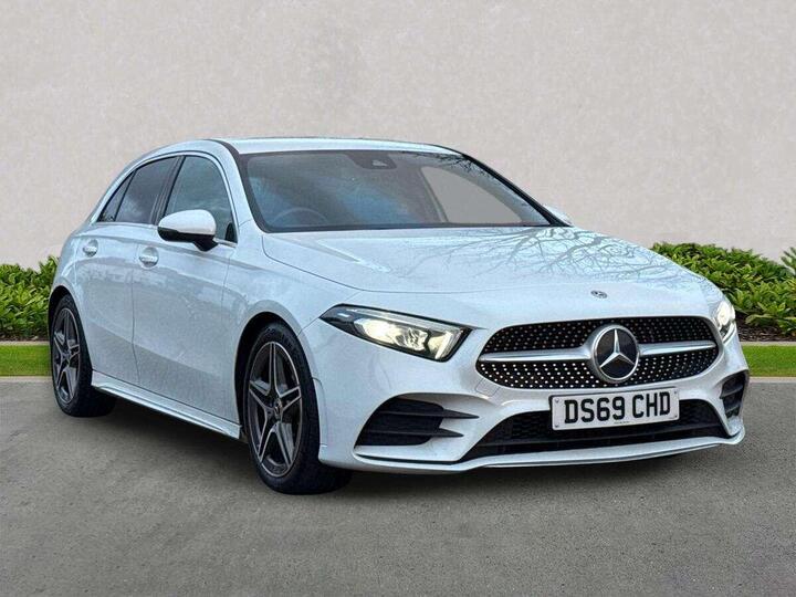 Mercedes-Benz A CLASS 1.3 A200 AMG Line 7G-DCT Euro 6 (s/s) 5dr