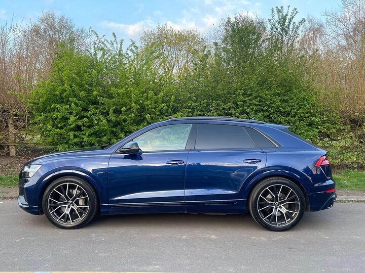 Audi Q8 3.0 TDI V6 50 Vorsprung Tiptronic Quattro Euro 6 (s/s) 5dr