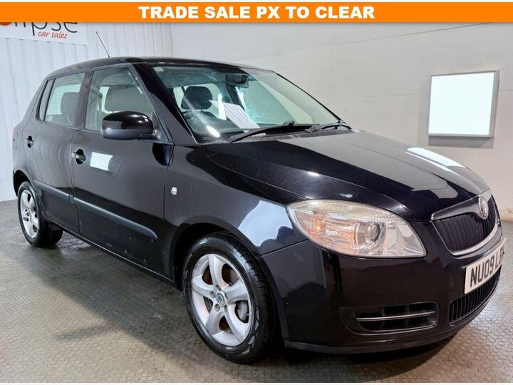 Skoda FABIA 1.2 HTP 12V 2 5dr Skoda FABIA 1.2 HTP 12V 2 5dr