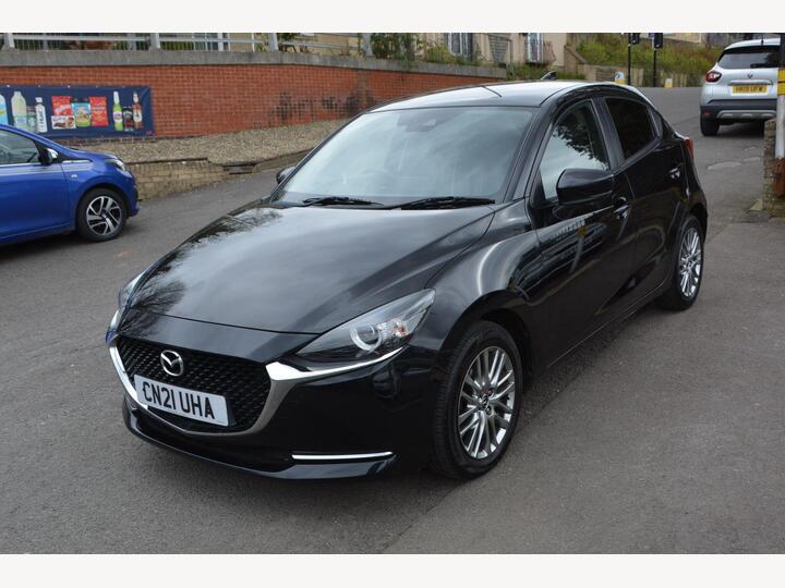 Mazda Mazda2 1.5 SKYACTIV-G MHEV GT Sport Nav Euro 6 (s/s) 5dr