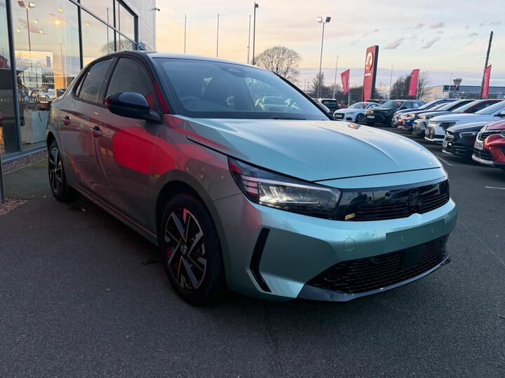 Vauxhall Corsa 1.2 Hybrid Yes E-DCT Euro 6 (s/s) 5dr