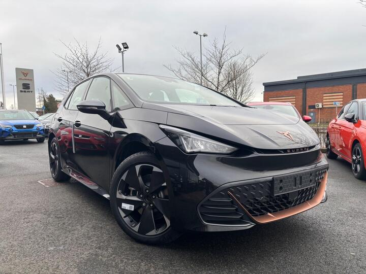 CUPRA Born E-Boost 79kWh V2 Auto 5dr