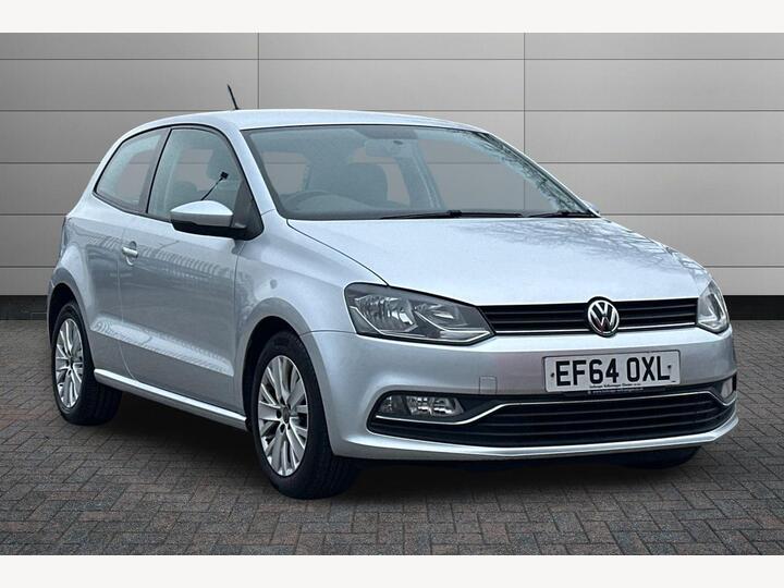 Volkswagen Polo 1.4 TDI BlueMotion Tech SE Euro 6 (s/s) 3dr