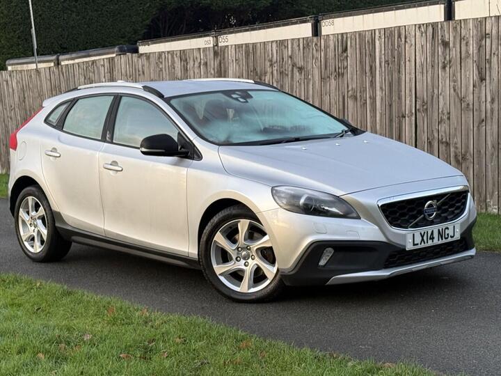Volvo V40 CROSS COUNTRY 1.6 D2 Lux Powershift Euro 5 (s/s) 5dr