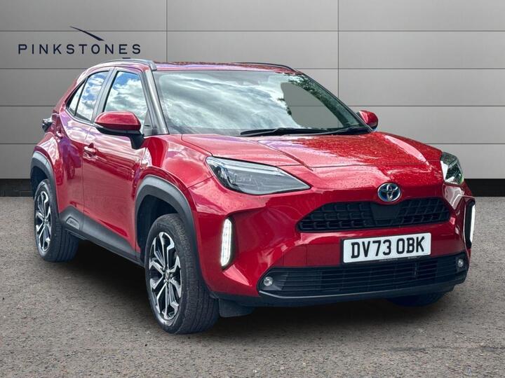 Toyota Yaris Cross 1.5 VVT-h Design E-CVT Euro 6 (s/s) 5dr