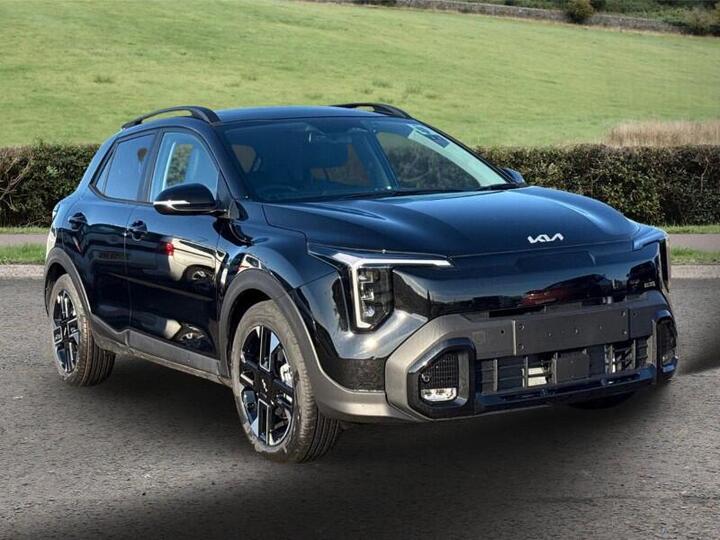 Kia STONIC 1.0 T-GDi MHEV GT-Line S DCT Euro 6 (s/s) 5dr