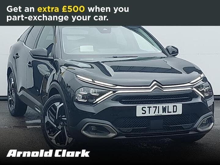 Citroen C4 1.5 BlueHDi Shine EAT8 Euro 6 (s/s) 5dr
