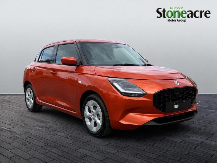 Suzuki Swift 1.2 MHEV Motion Euro 6 (s/s) 5dr