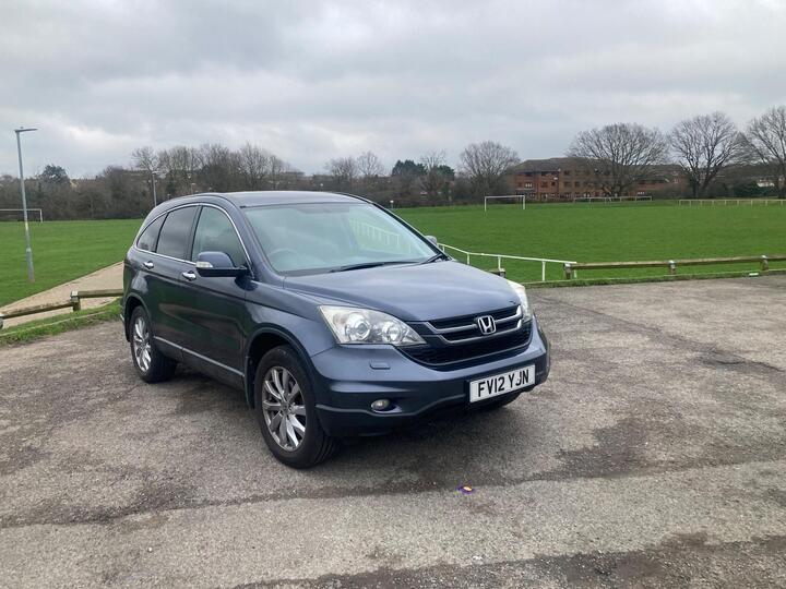 Honda CR-V 2.0 I-VTEC ES 4WD Euro 5 5dr