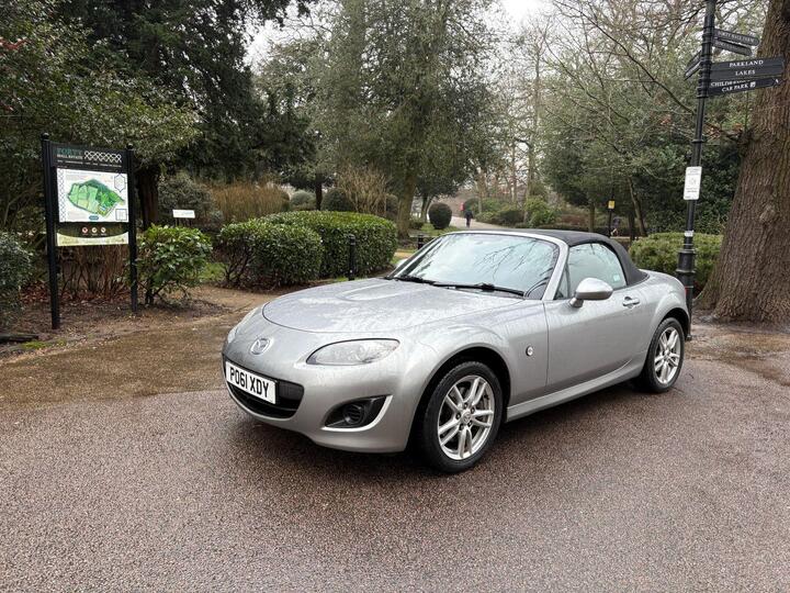 Mazda MX-5 1.8i SE Euro 5 2dr