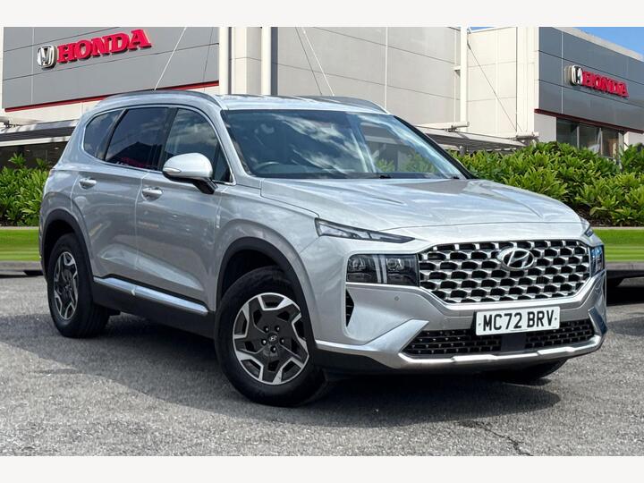 Hyundai SANTA FE 1.6 H T-GDi Premium Auto Euro 6 (s/s) 5dr