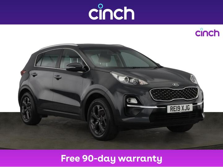 Kia Sportage 1.6 GDi 2 Euro 6 (s/s) 5dr