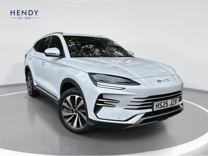 BYD SEAL U 1.5 DM-i 26.6kWh Comfort CVT Auto Euro 6 (s/s) 5dr