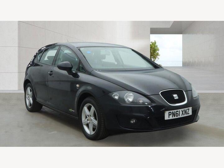SEAT Leon 1.2 TSI S Copa Euro 5 (s/s) 5dr