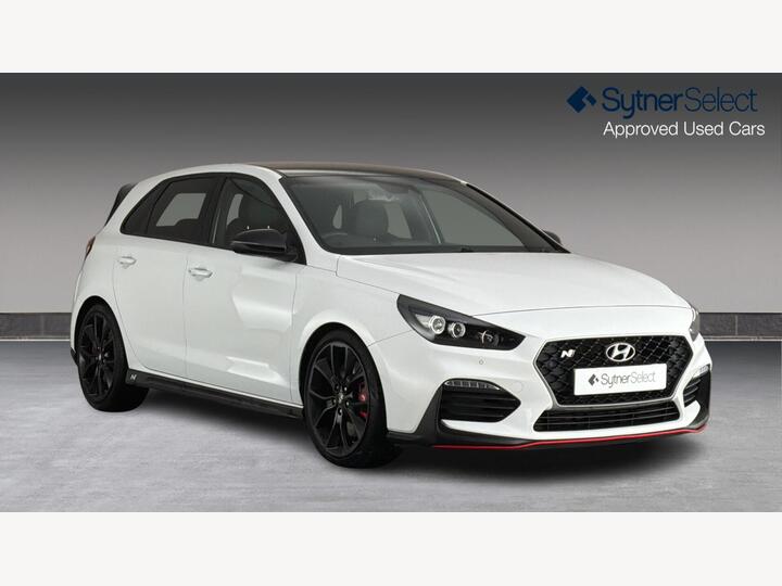 Hyundai I30 2.0 T-GDi N Performance Euro 6 (s/s) 5dr