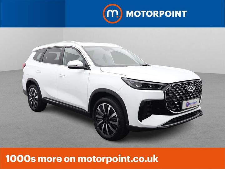 Chery Tiggo 8 1.5T 18.4kWh Summit DHT1 Euro 6 (s/s) 5dr