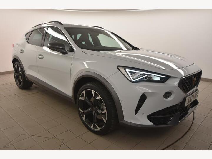 CUPRA FORMENTOR 1.4 EHybrid 12.8kWh V2 DSG Euro 6 (s/s) 5dr