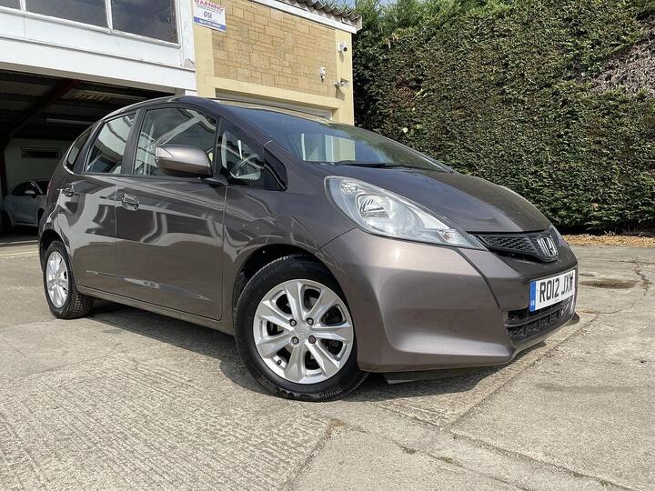 Honda Jazz 1.4 I-VTEC ES CVT Euro 5 5dr