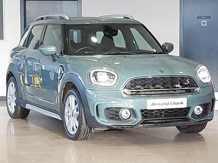 MINI Countryman 2.0 Cooper S Sport Euro 6 (s/s) 5dr