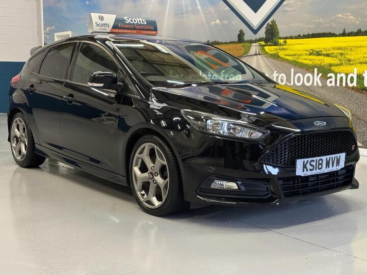 Ford FOCUS 2.0T EcoBoost ST-2 Euro 6 (s/s) 5dr