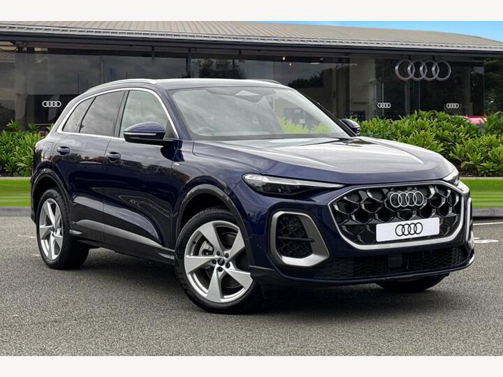 Audi Q5 2.0 TDI S Line S Tronic Quattro Euro 6 (s/s) 5dr