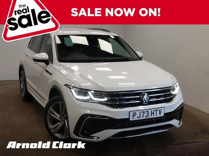 Volkswagen Tiguan 2.0 TDI R-Line Edition DSG Euro 6 (s/s) 5dr
