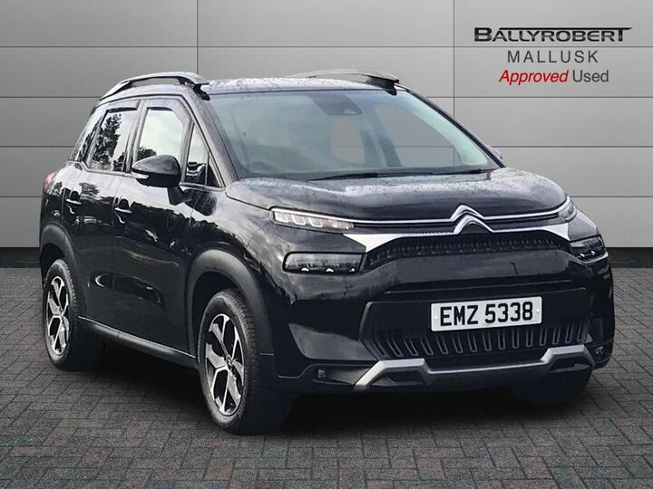 Citroen C3 Aircross 1.2 PureTech Shine Euro 6 (s/s) 5dr
