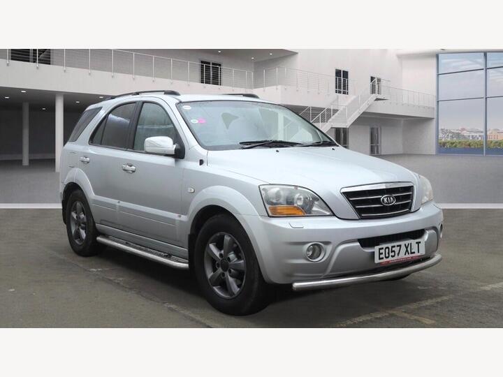 Kia Sorento 2.5 CRDi XT 5dr