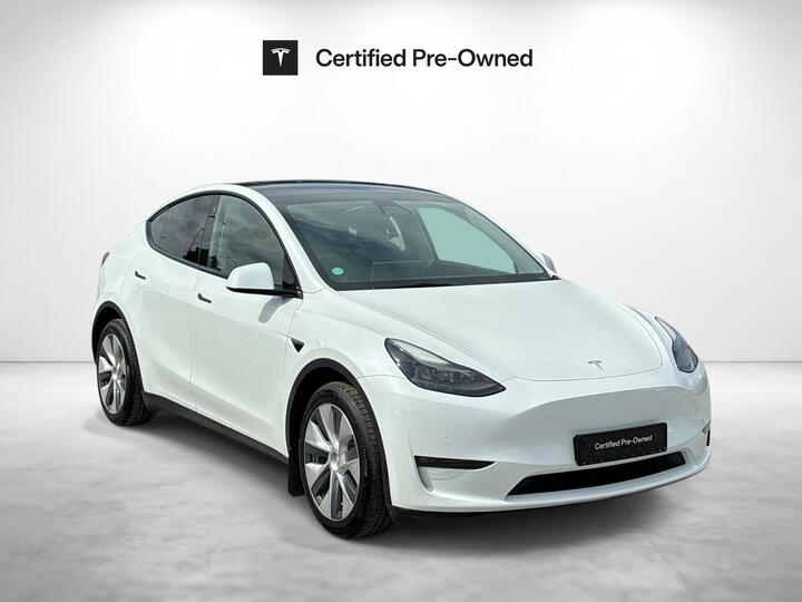 Tesla Model Y (Dual Motor) Long Range Auto 4WDE 5dr