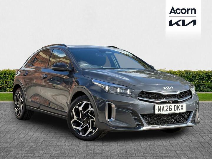 Kia XCeed 1.0 T-GDi MHEV GT-Line Euro 6 (s/s) 5dr