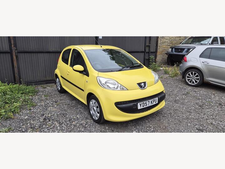 Peugeot 107 1.0 12V Urban Euro 4 5dr