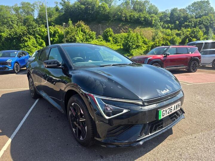 Kia EV6 84kWh GT-Line Auto 5dr