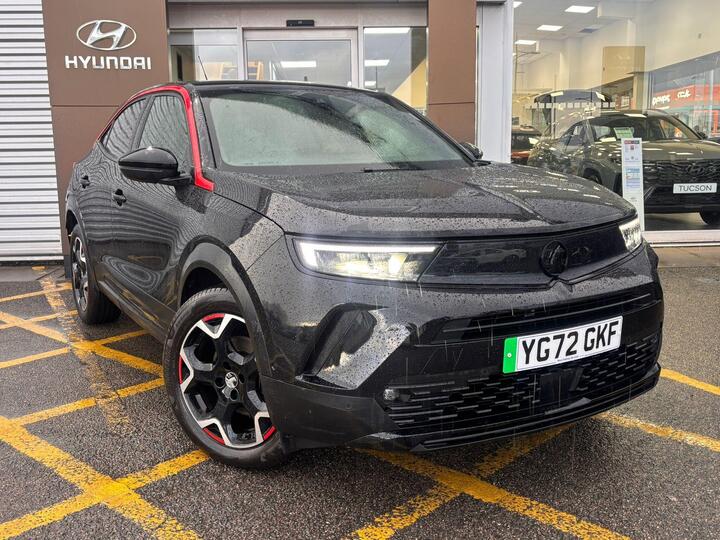 Vauxhall Mokka Electric 50kWh GS Line Auto 5dr