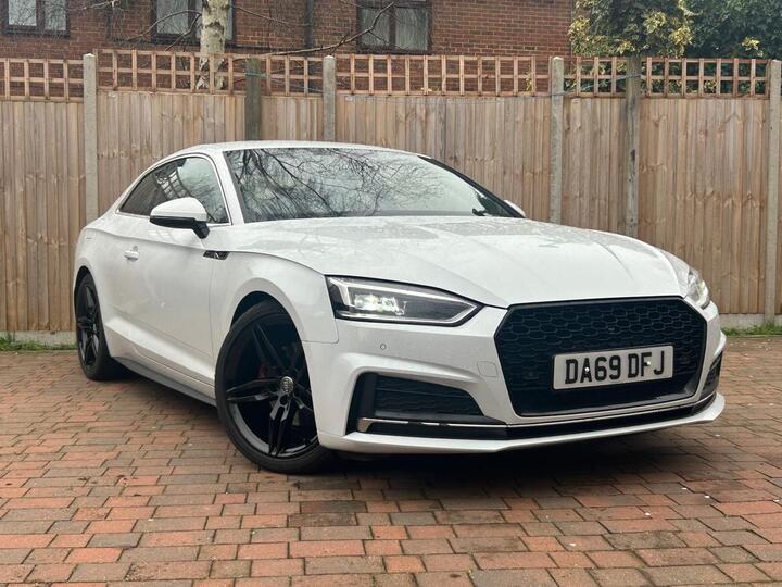 Audi A5 2.0 TFSI 35 S Line S Tronic Euro 6 (s/s) 2dr