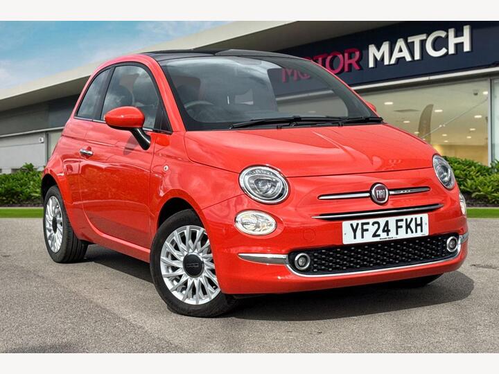 Fiat 500 1.0 MHEV Euro 6 (s/s) 3dr