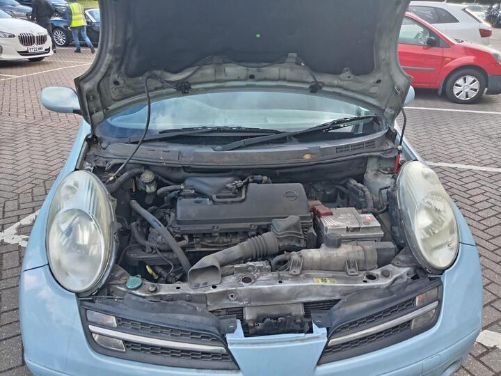 Nissan Micra 1.4 16v SVE 5dr